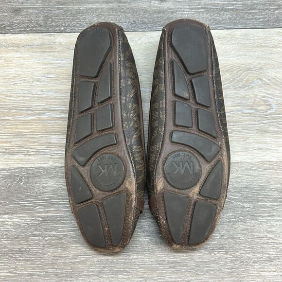 0327 Michael Kors flats - Picture 2 of 6